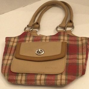 NWOT Longaberger Homestead small tote